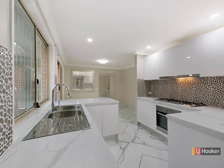 Third view of Homely house listing, 18 Rosegreen Court, Glendenning NSW 2761