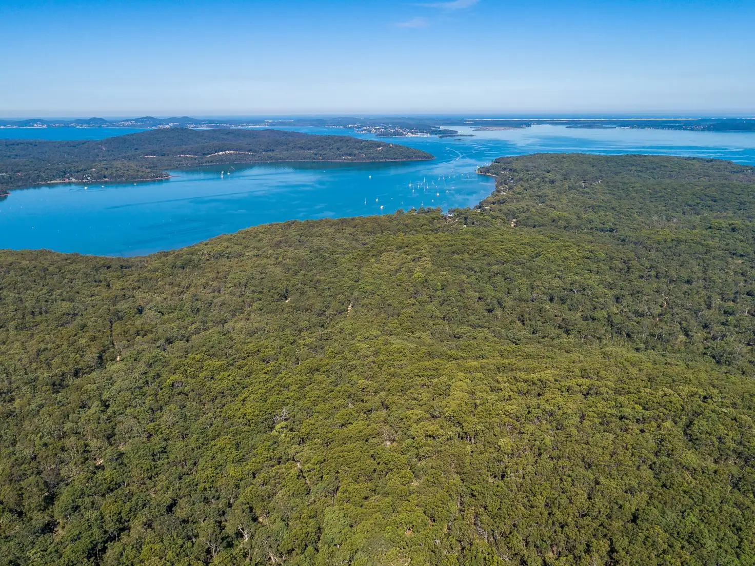 Main view of Homely land listing, Lot 1979 Coonamble Crescent, North Arm Cove NSW 2324