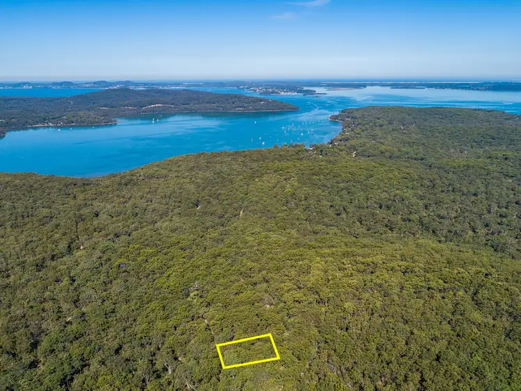 Second view of Homely land listing, Lot 1979 Coonamble Crescent, North Arm Cove NSW 2324
