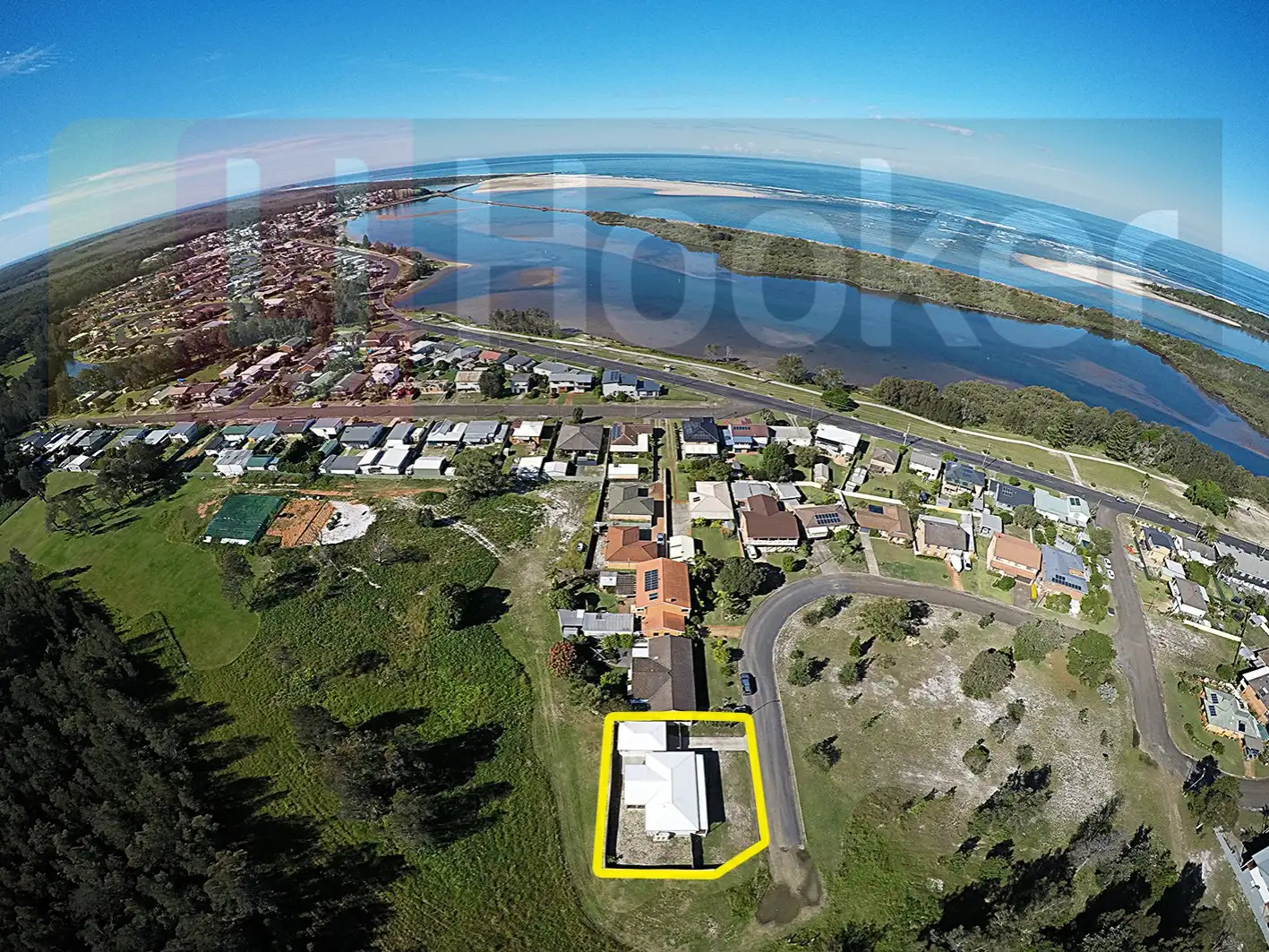 Main view of Homely house listing, 17 Dolphin Park Crescent, Harrington NSW 2427