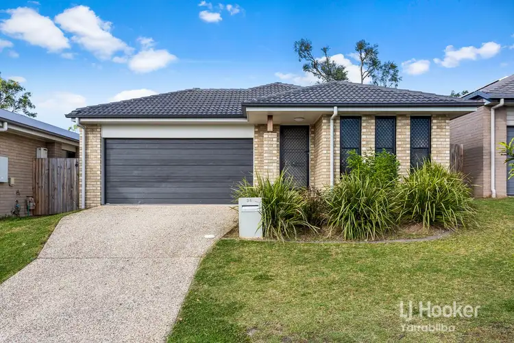 Second view of Homely house listing, 36 Tanzanite Avenue, Logan Reserve QLD 4133