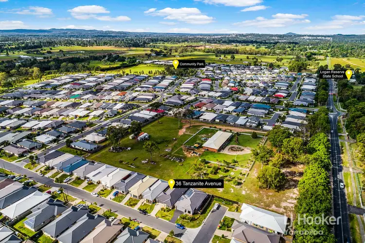 Fourth view of Homely house listing, 36 Tanzanite Avenue, Logan Reserve QLD 4133
