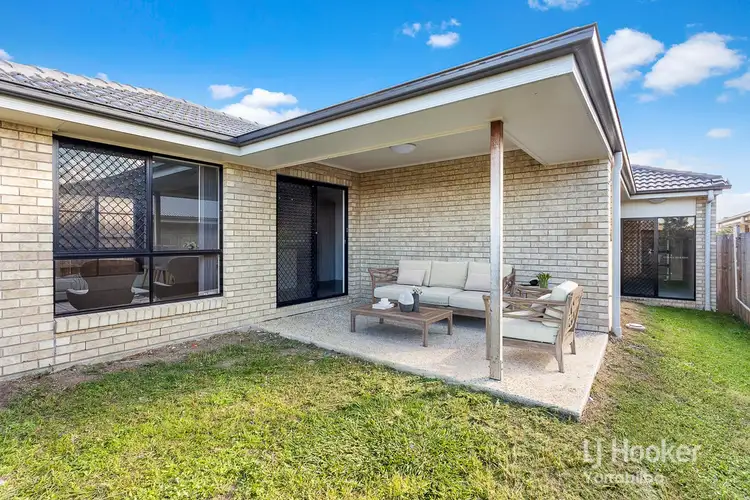 Fifth view of Homely house listing, 36 Tanzanite Avenue, Logan Reserve QLD 4133