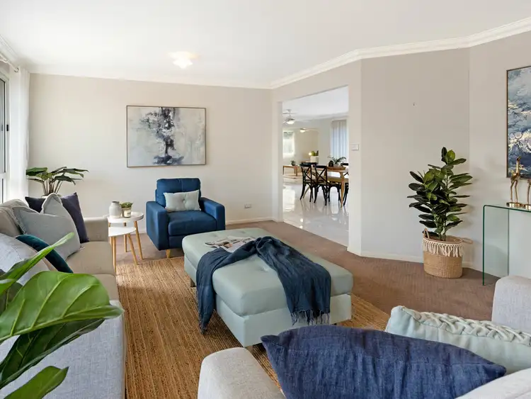 Sixth view of Homely house listing, 51 Squadron Crescent, Rutherford NSW 2320