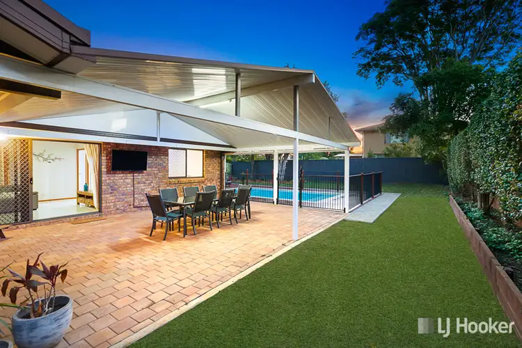 Second view of Homely house listing, 100 Island Street, Cleveland QLD 4163