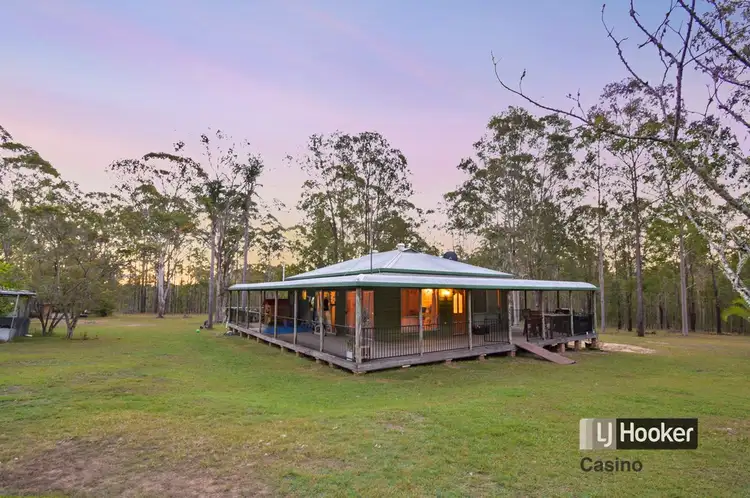 Main view of Homely rural property listing, 2260 Coraki-Ellangowan Road, Ellangowan NSW 2470