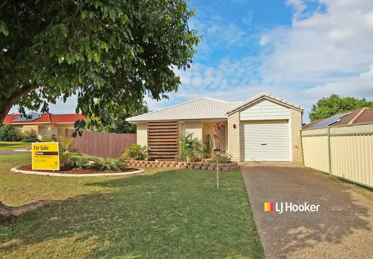 Main view of Homely house listing, 8 Kilsyth Court, Kallangur QLD 4503