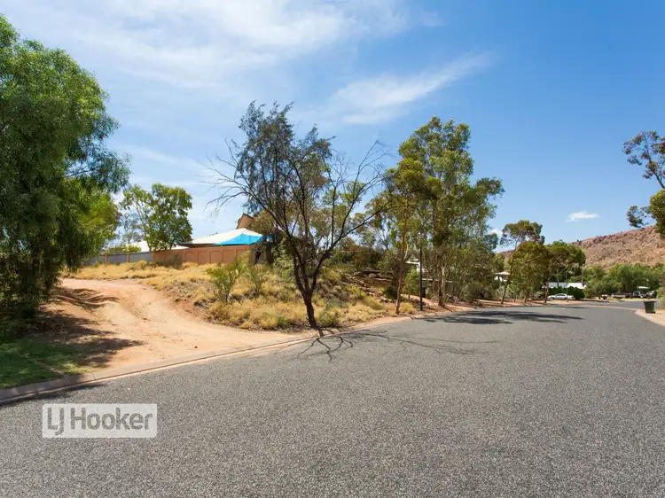 Second view of Homely land listing, 74 Hillside Gardens, Desert Springs NT 870