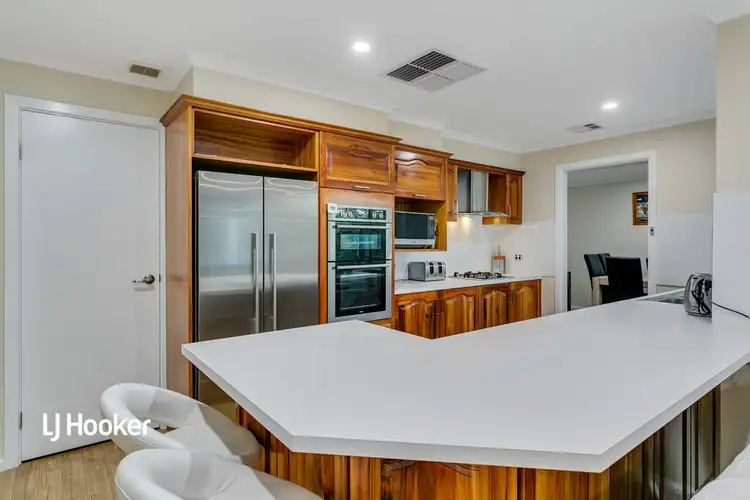 Second view of Homely house listing, 5 Austerlitz Court, Greenwith SA 5125
