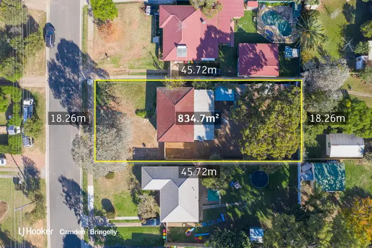 Second view of Homely house listing, 7 Coolalie Avenue, Camden South NSW 2570