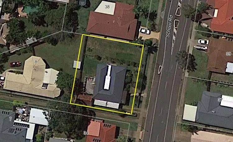 36 School Road, Victoria Point QLD 4165