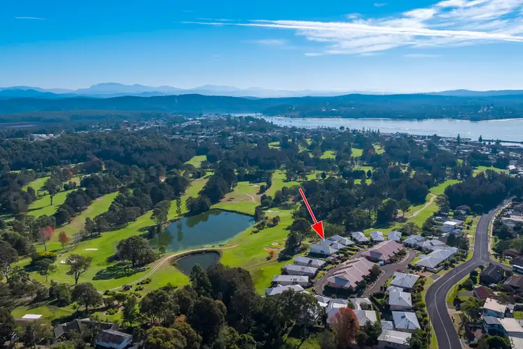 Main view of Homely house listing, 14 Fairway View, Catalina NSW 2536
