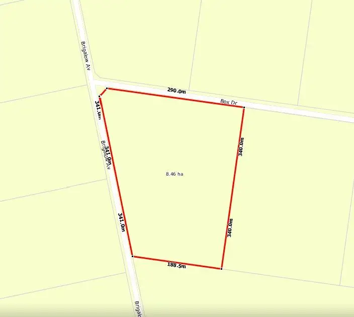 Main view of Homely land listing, Lot 47/ Box Drive, Millmerran Woods QLD 4357