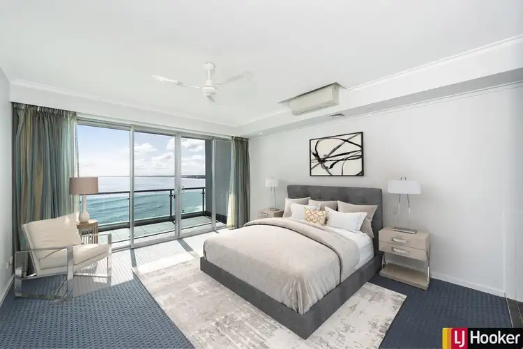 Sixth view of Homely apartment listing, 604/16 Dolphin Drive, Mandurah WA 6210
