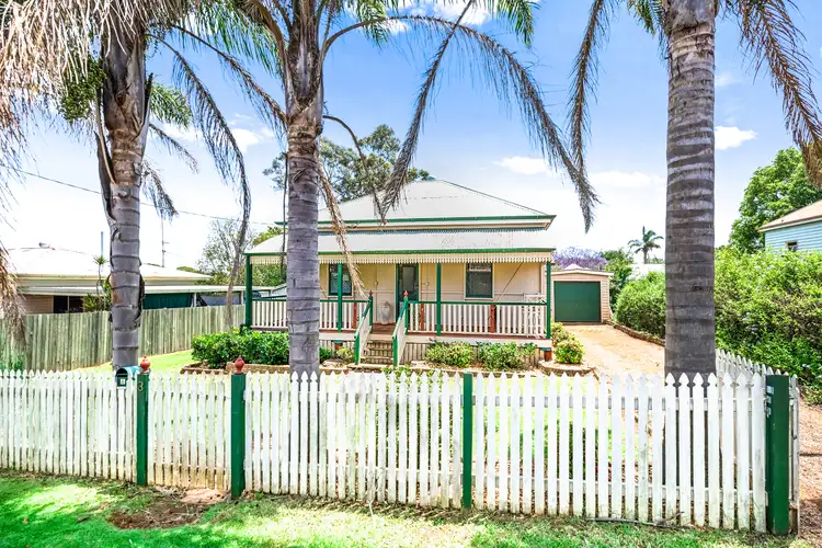3 McCook Street, South Toowoomba QLD 4350