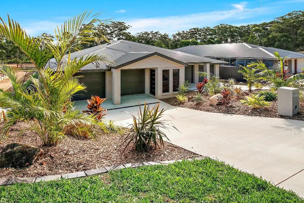 Main view of Homely townhouse listing, 6B Seaforth Drive, Valla Beach NSW 2448