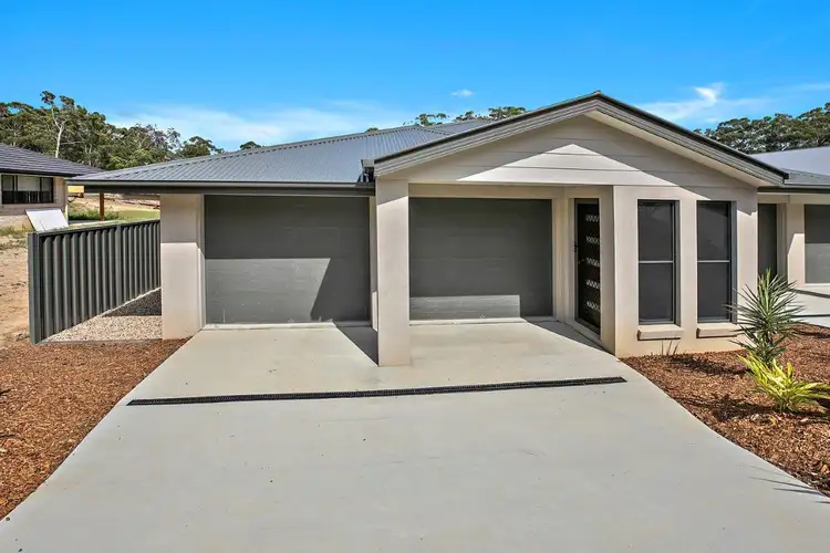Second view of Homely townhouse listing, 6B Seaforth Drive, Valla Beach NSW 2448