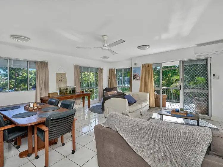 Second view of Homely apartment listing, 6/57 Sims Esplanade, Yorkeys Knob QLD 4878