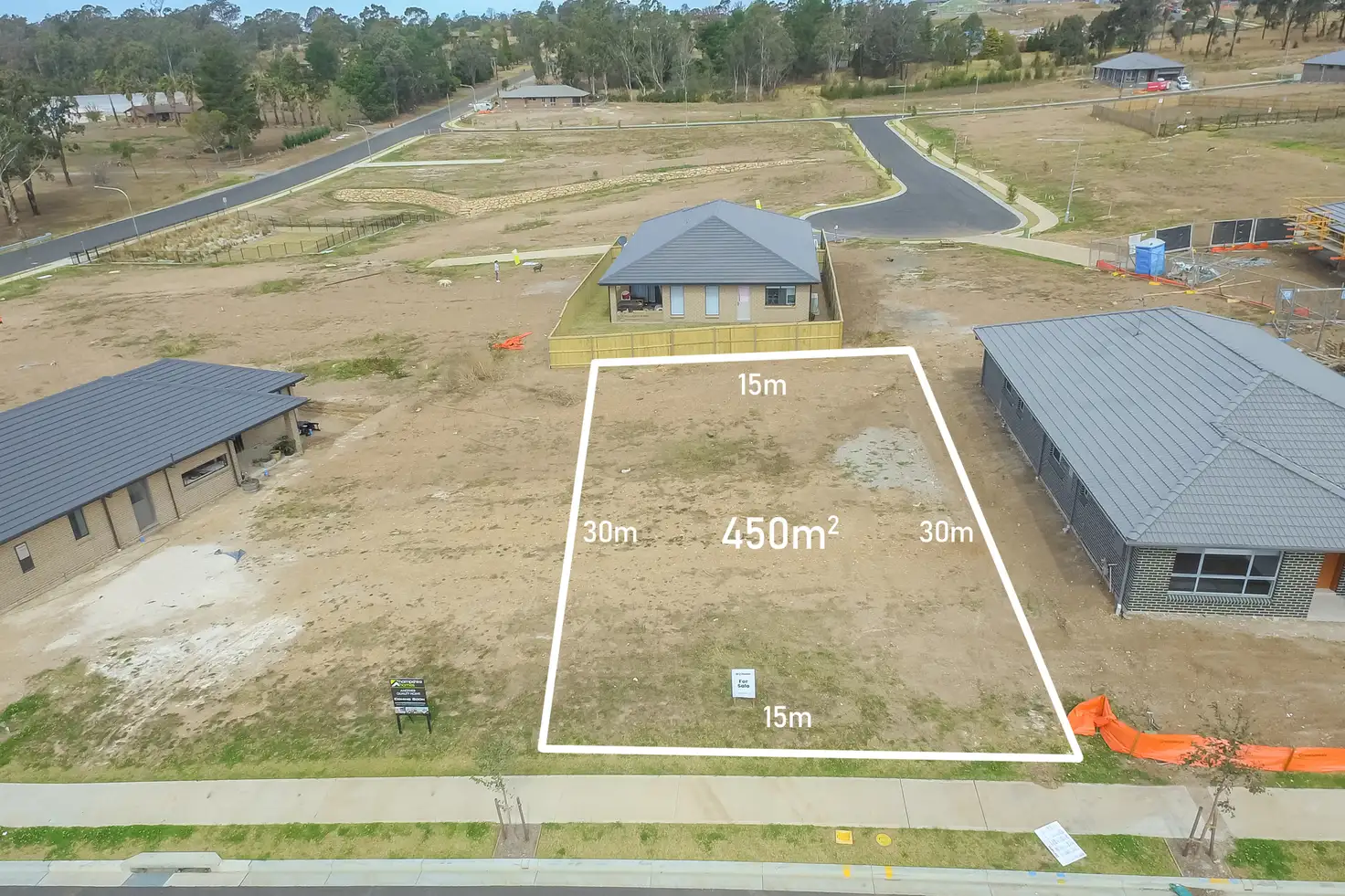 Main view of Homely land listing, 62 Rita Street, Thirlmere NSW 2572