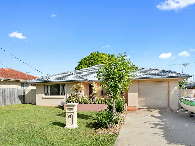 Second view of Homely house listing, 86 Fitzroy Street, Cleveland QLD 4163