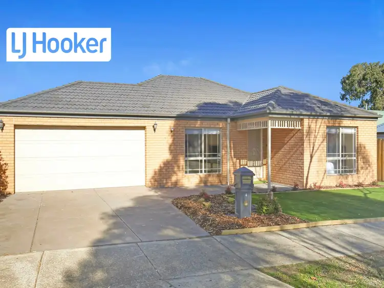 Main view of Homely house listing, 4 Luxor Close, South Morang VIC 3752