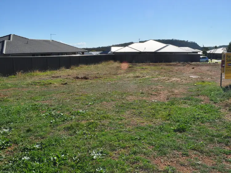 Main view of Homely land listing, 41 Kurrajong Road, Gunnedah NSW 2380