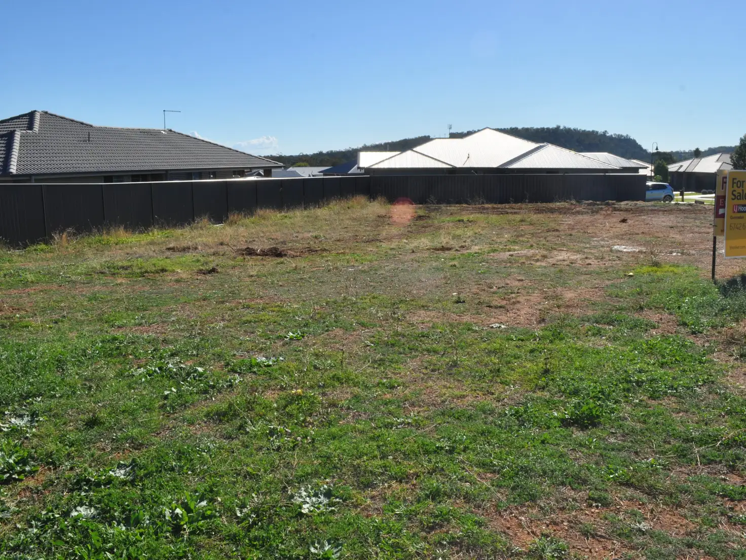 Main view of Homely land listing, 41 Kurrajong Road, Gunnedah NSW 2380