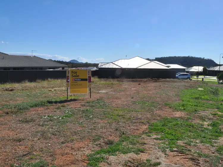Third view of Homely land listing, 41 Kurrajong Road, Gunnedah NSW 2380