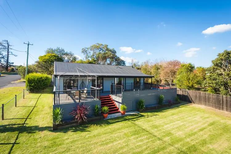 Main view of Homely house listing, 13 Hoyer Street, Cobargo NSW 2550
