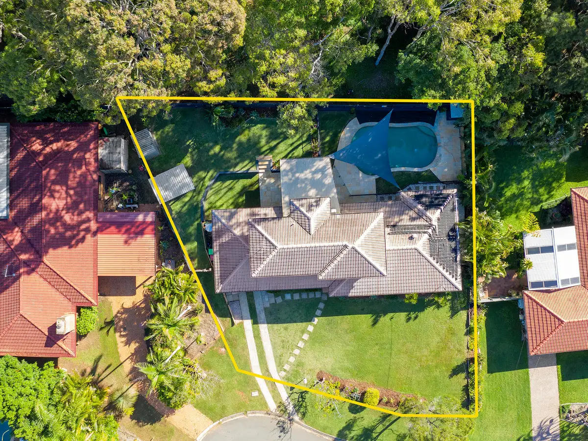 Main view of Homely house listing, 6 Trinity Court, Cleveland QLD 4163