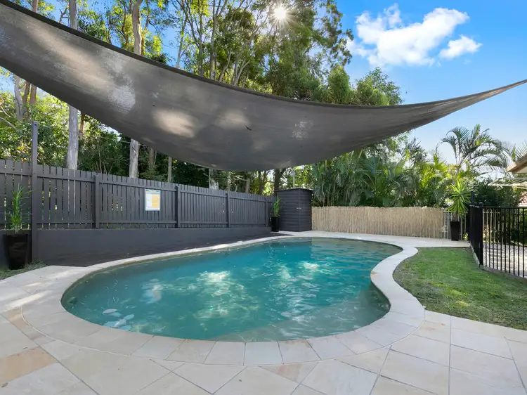 Second view of Homely house listing, 6 Trinity Court, Cleveland QLD 4163