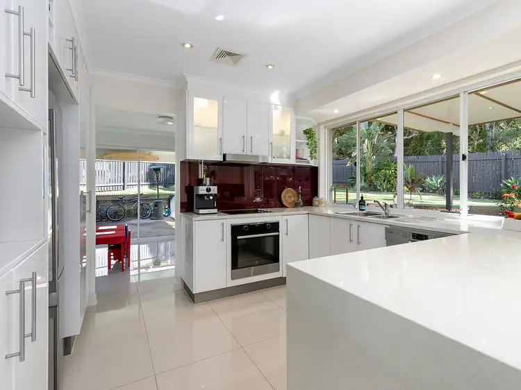 Fourth view of Homely house listing, 6 Trinity Court, Cleveland QLD 4163
