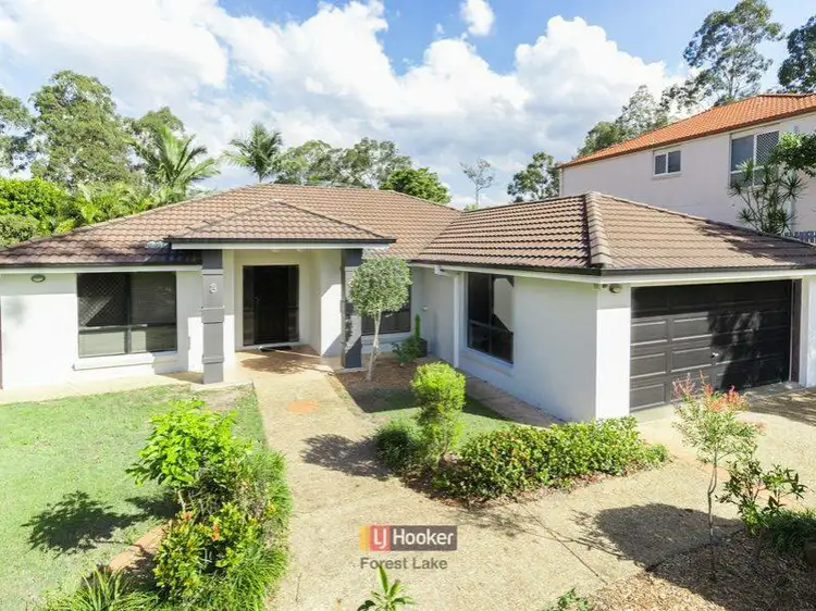 Main view of Homely house listing, 8 Chatswood Close, Forest Lake QLD 4078