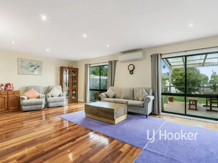 Third view of Homely house listing, 37 Peverill Crescent, Wonthaggi VIC 3995