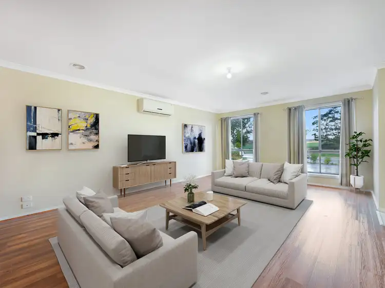 Second view of Homely house listing, 90 Majestic Boulevard, Cranbourne VIC 3977