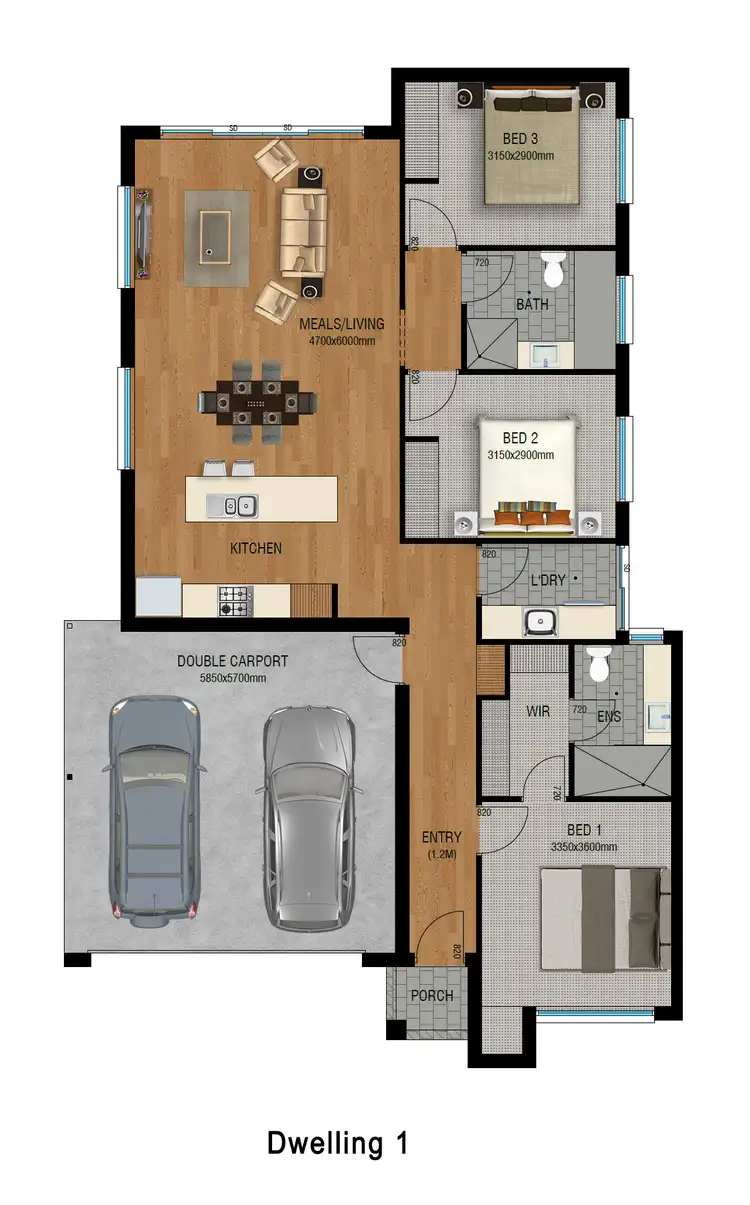 Fourth view of Homely house listing, 4D Larkdale Avenue, Marion SA 5043