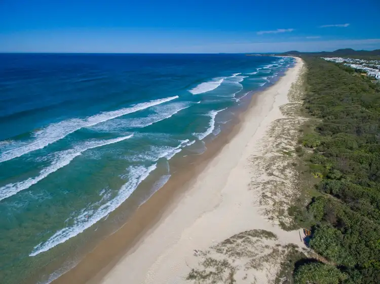 Fourth view of Homely land listing, 25 Beech Lane, Casuarina NSW 2487