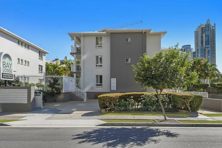 Fifth view of Homely unit listing, 276/35-45 Palm Avenue, Surfers Paradise QLD 4217