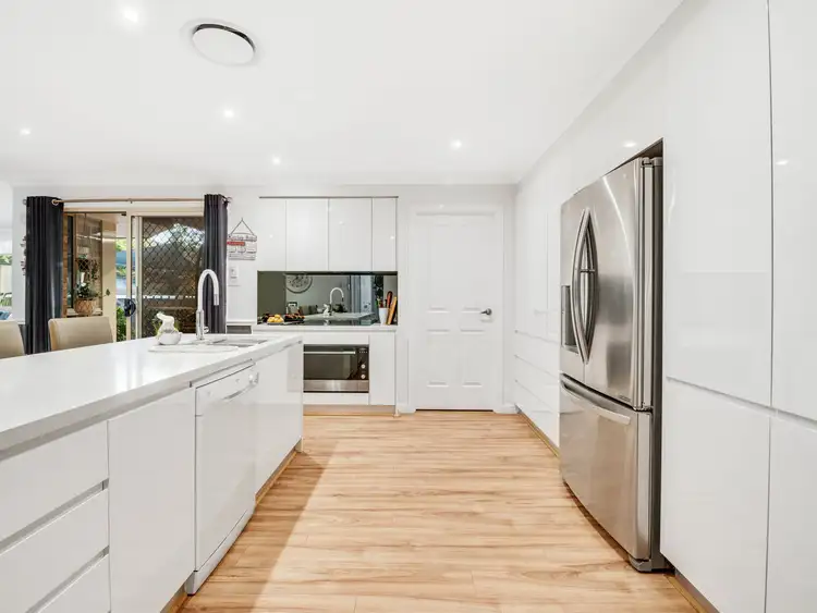 Second view of Homely house listing, 3 Park Range Way, Woongarrah NSW 2259