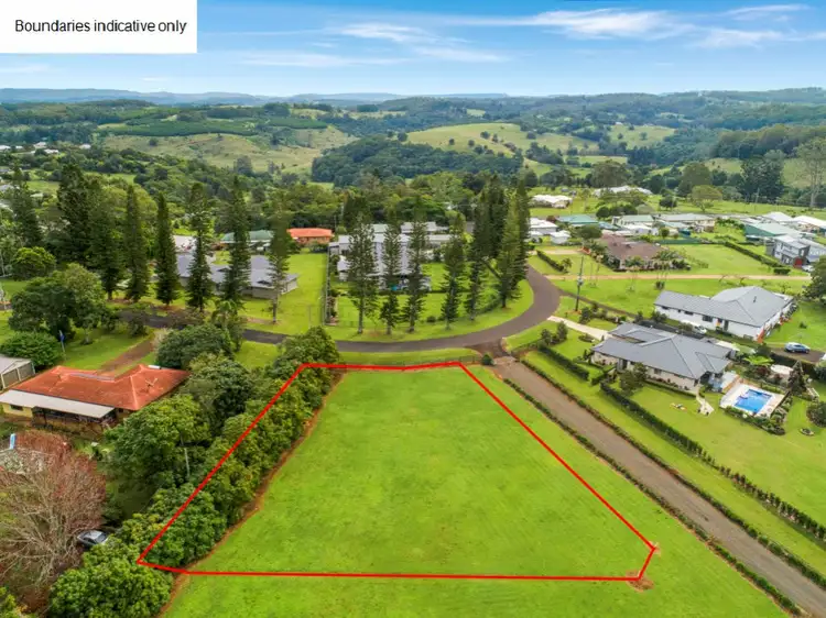 Main view of Homely land listing, 16 Minshul Crescent, North Lismore NSW 2480