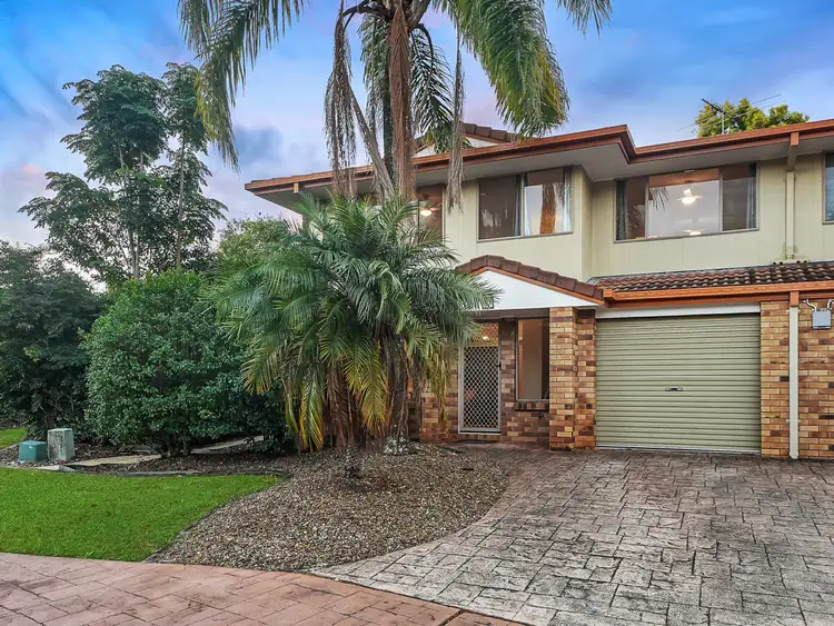 Second view of Homely townhouse listing, 173/18 Spano Street, Zillmere QLD 4034