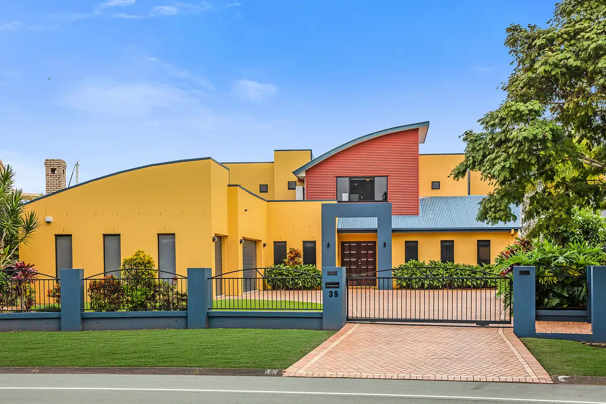 Main view of Homely house listing, 39 Dorsal Drive, Birkdale QLD 4159