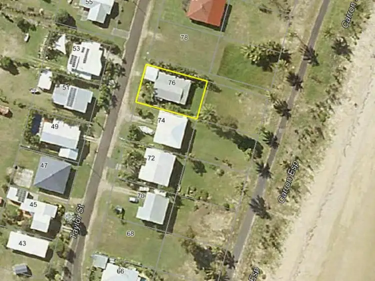 Third view of Homely house listing, 76 Taylor Street, Tully Heads QLD 4854