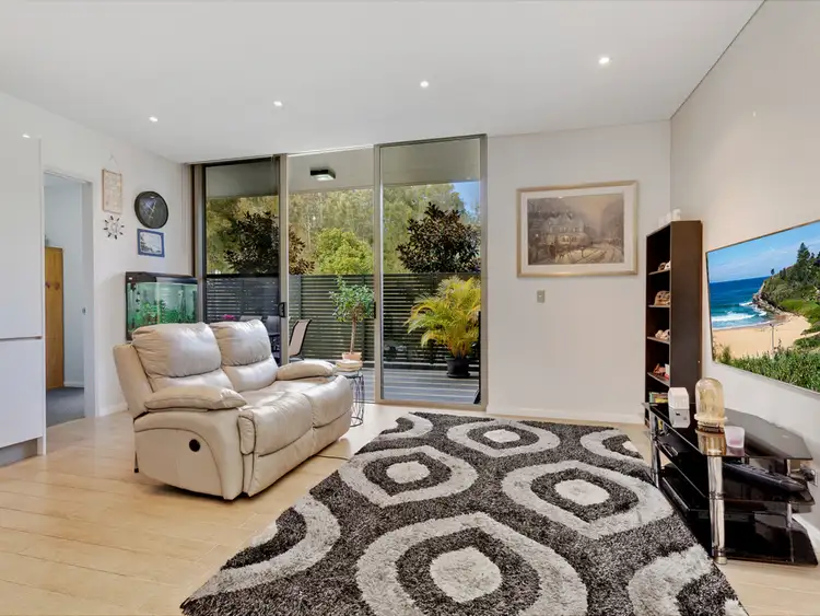 Third view of Homely apartment listing, 47/2 Firetail Drive, Warriewood NSW 2102