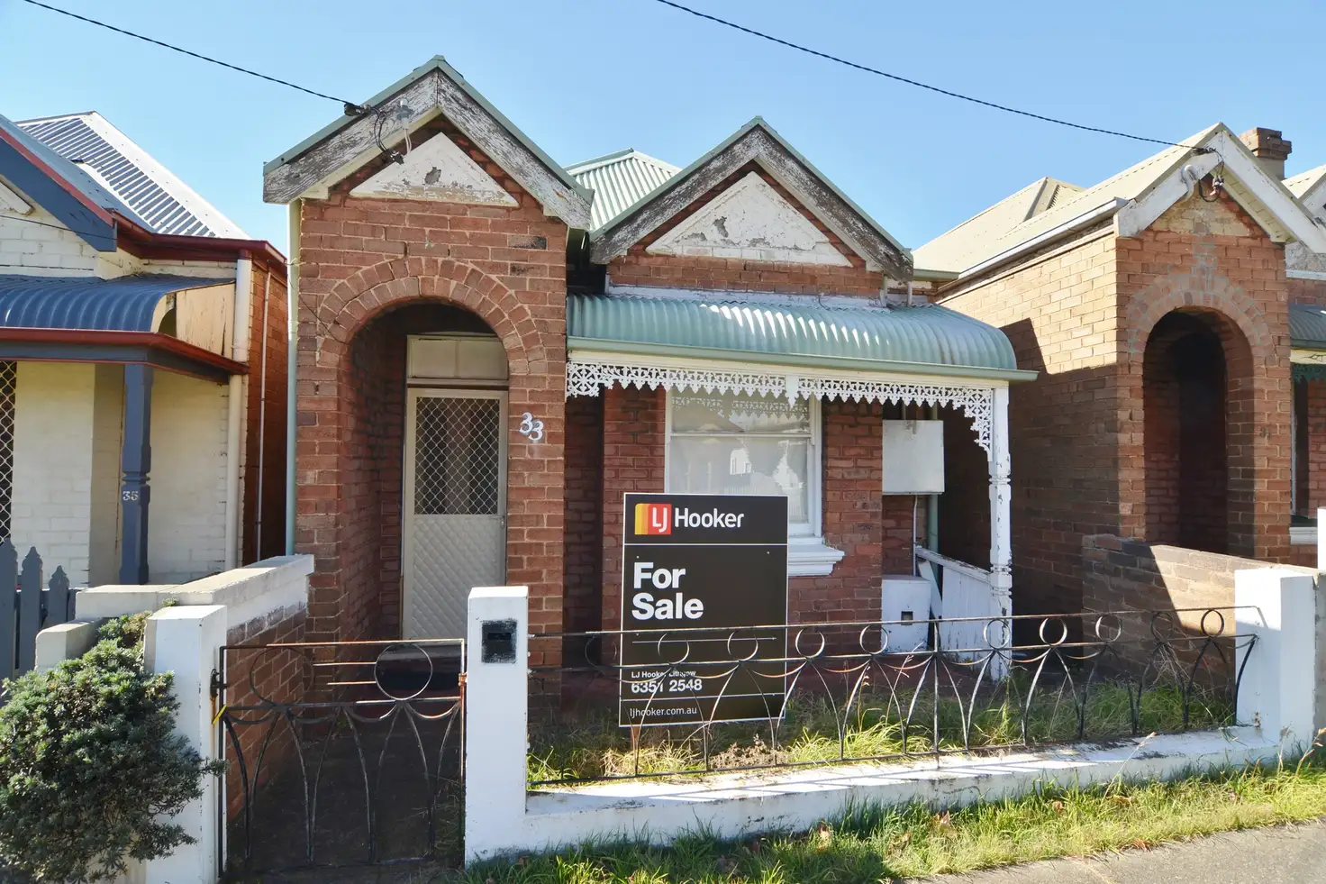 Main view of Homely house listing, 33 Roy Street, Lithgow NSW 2790