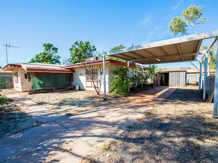 Second view of Homely house listing, 16 McCourt Way, Wickham WA 6720