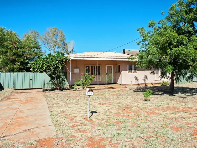 Main view of Homely house listing, 22 McCourt Way, Wickham WA 6720