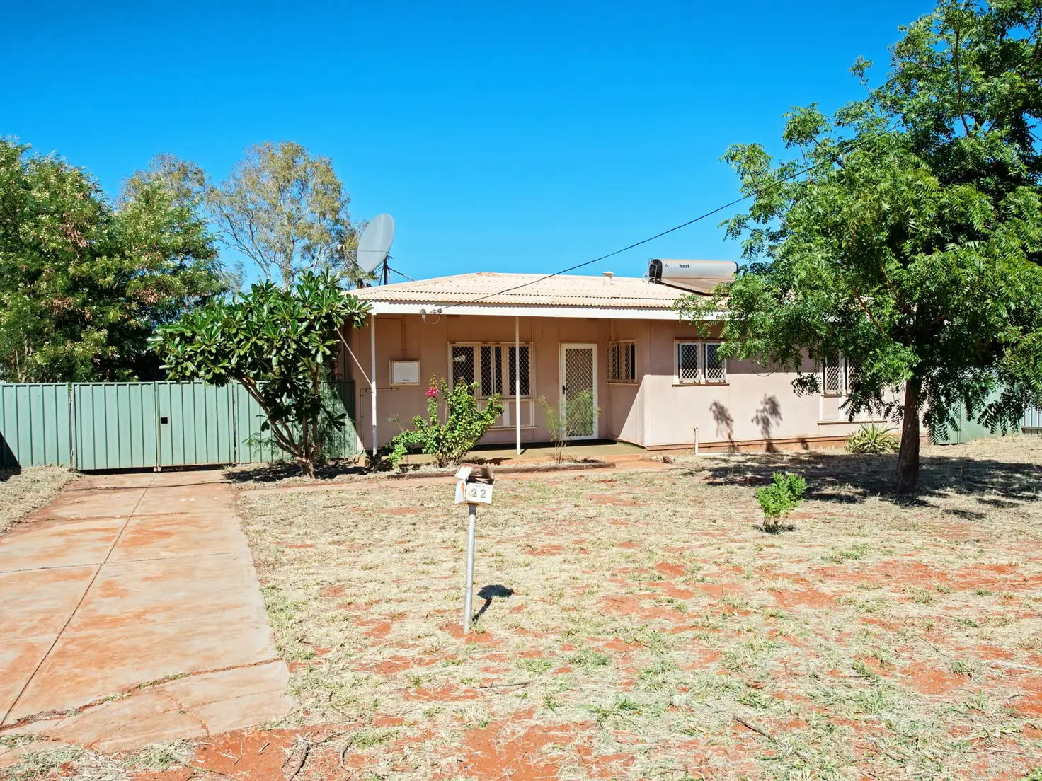 Main view of Homely house listing, 22 McCourt Way, Wickham WA 6720