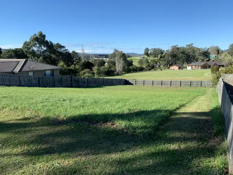 Main view of Homely land listing, 6 Howard Ave, Bega NSW 2550