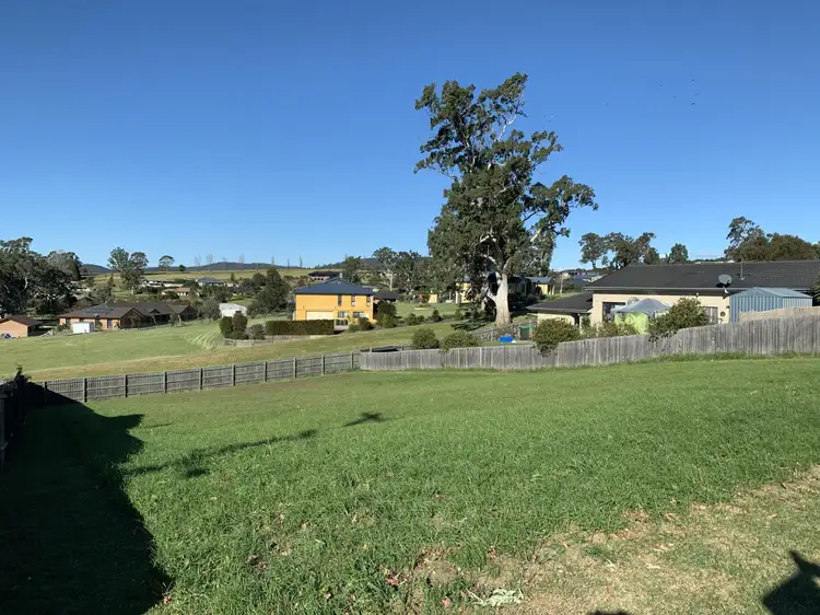 Second view of Homely land listing, 6 Howard Ave, Bega NSW 2550